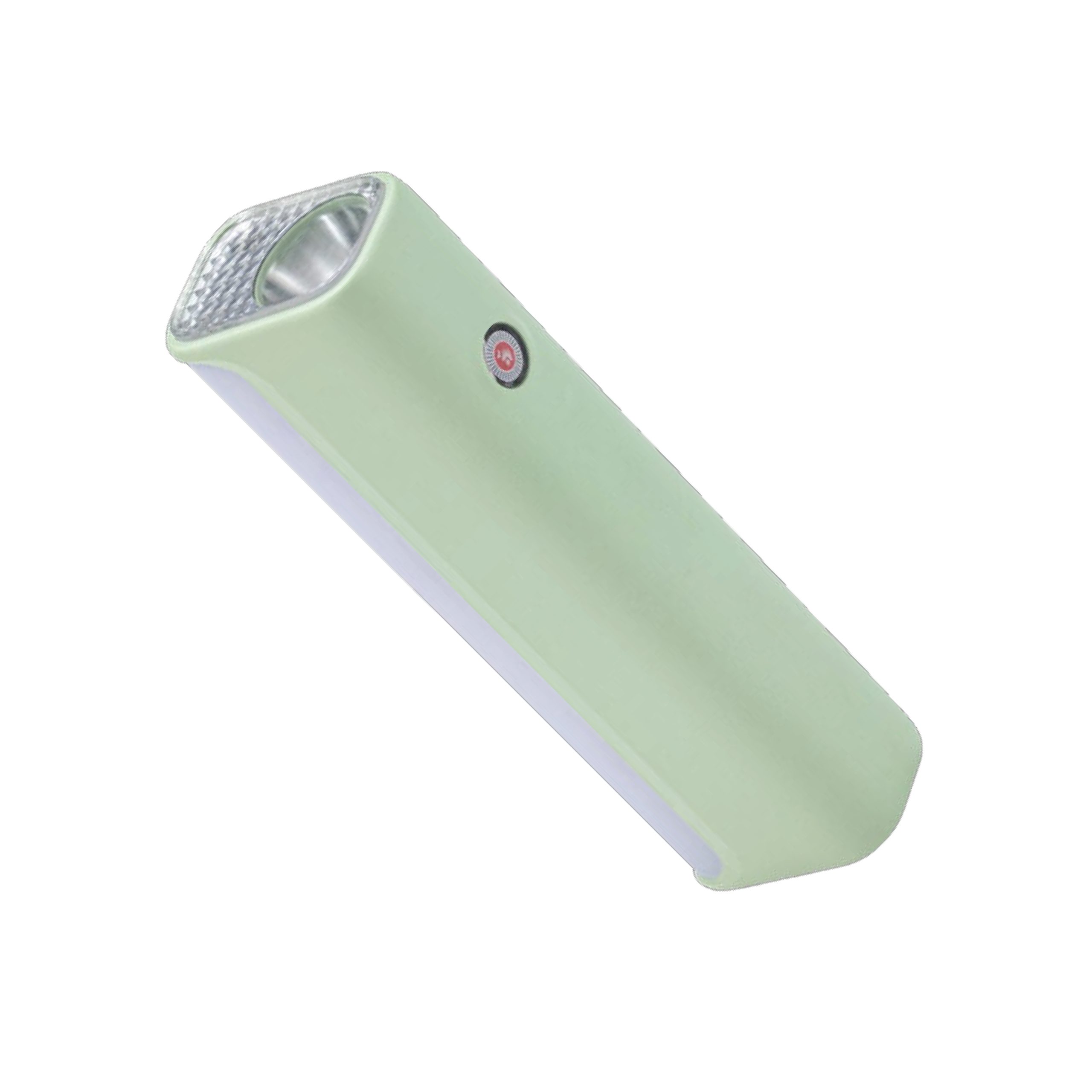 MR. Light Rechargeable Pocket Flashlight / Emergency Lamp, Dimmable & 3 Modes MRGD004